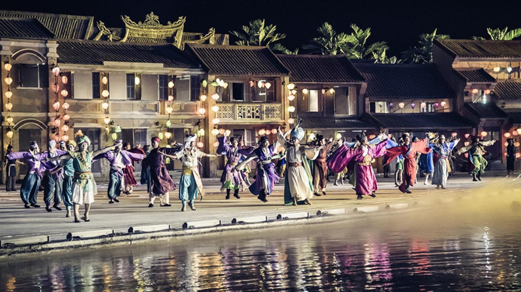 Chieu Ha Village Riverside - 호이안 외부 사진
